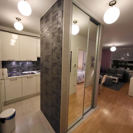 Apartman Jarun Lake Lux Zágráb Kültér fotó