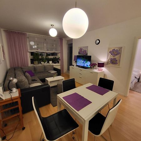 Apartman Jarun Lake Lux Zágráb Kültér fotó