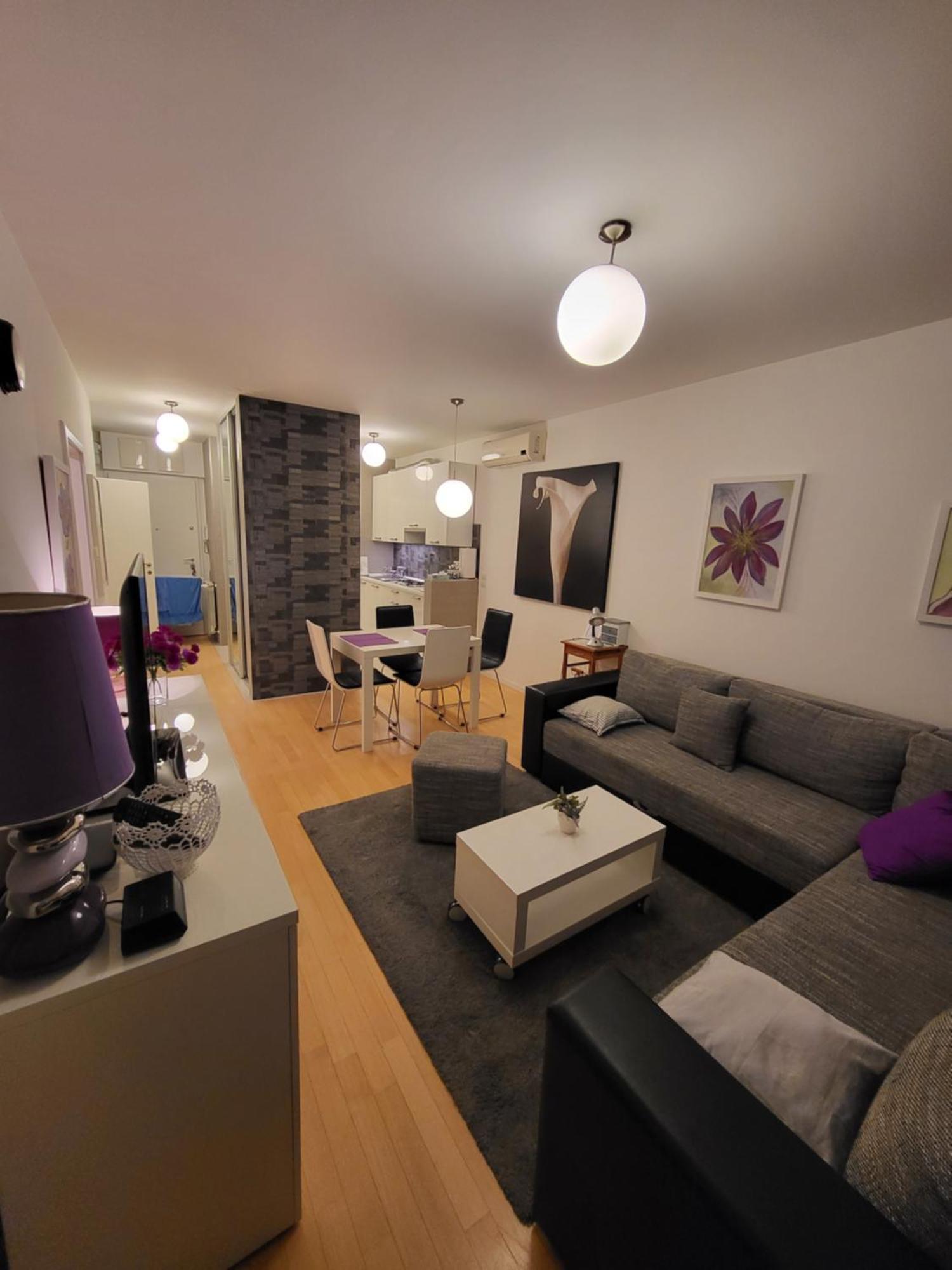 Apartman Jarun Lake Lux Zágráb Kültér fotó