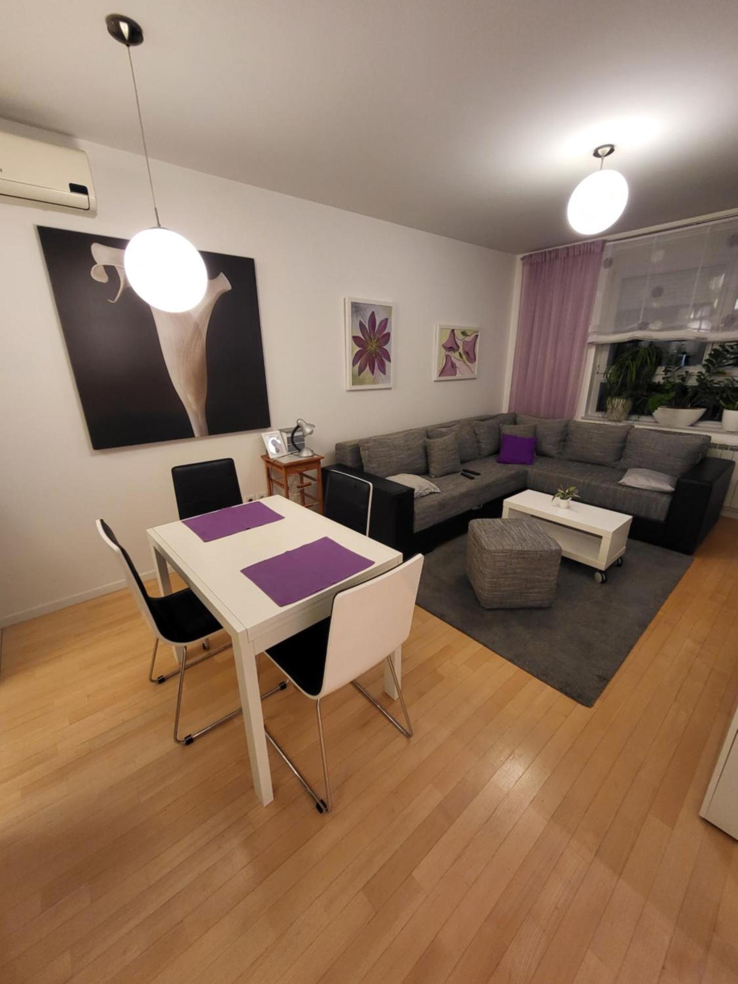 Apartman Jarun Lake Lux Zágráb Kültér fotó