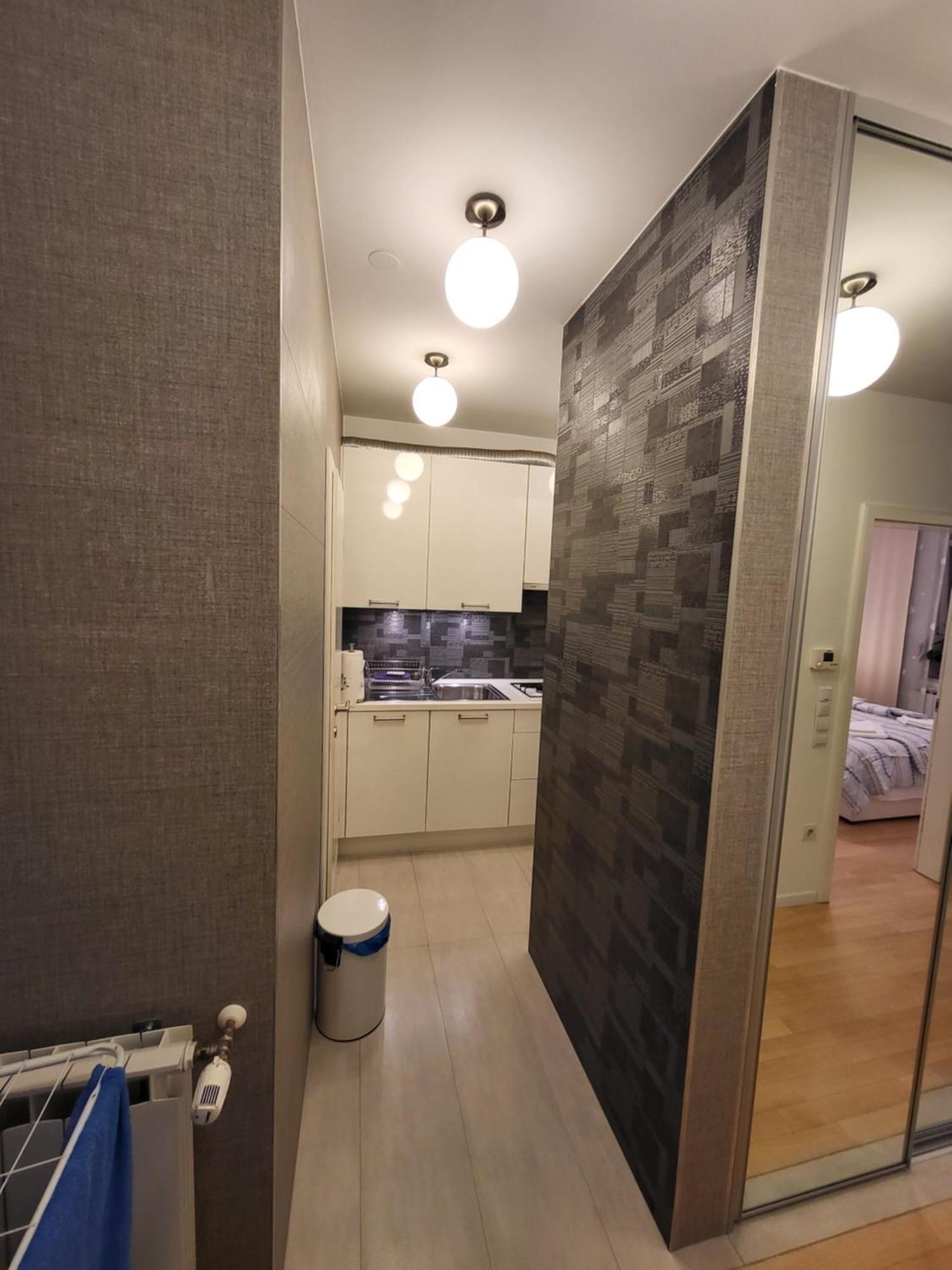 Apartman Jarun Lake Lux Zágráb Kültér fotó