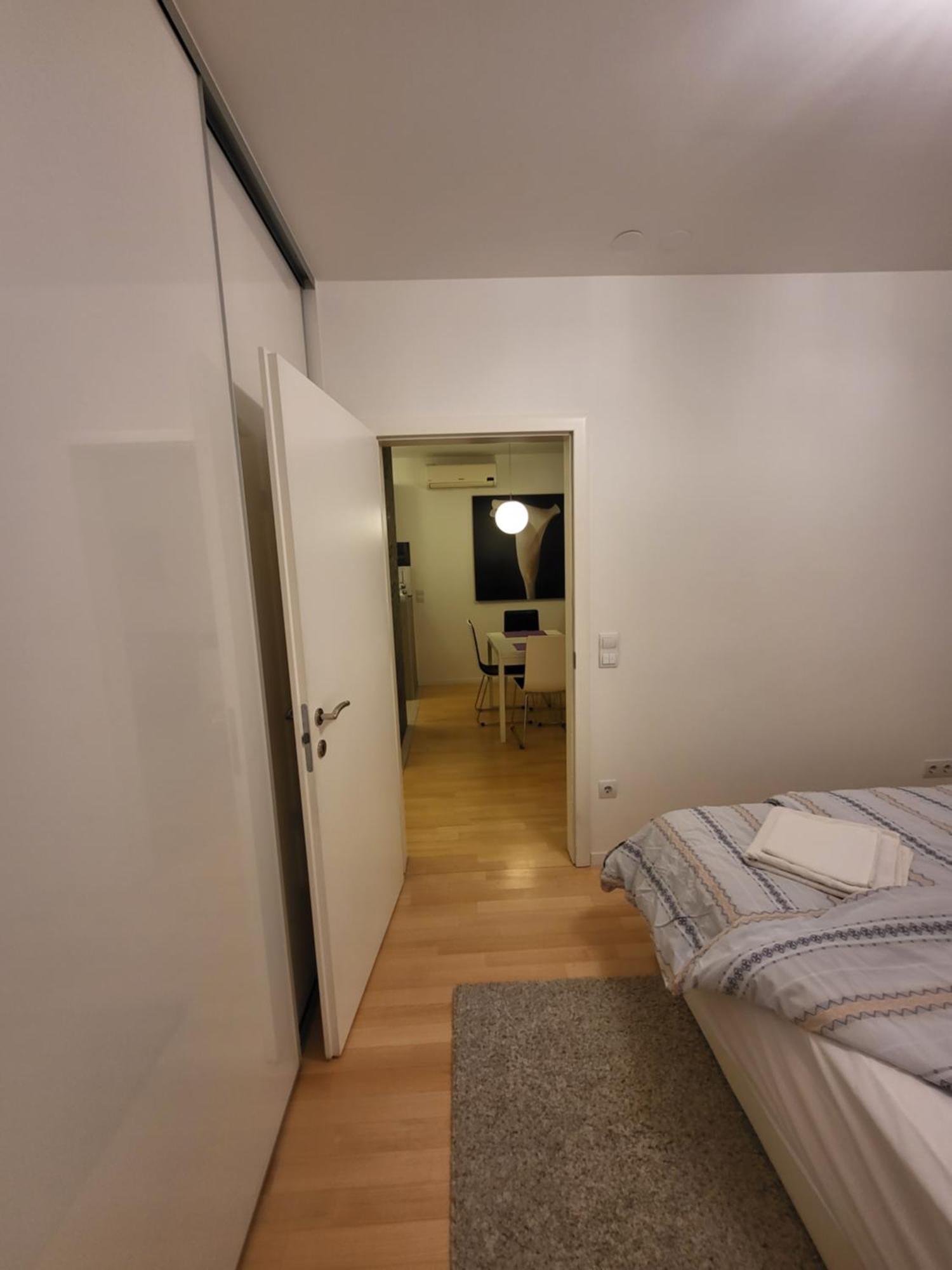 Apartman Jarun Lake Lux Zágráb Kültér fotó