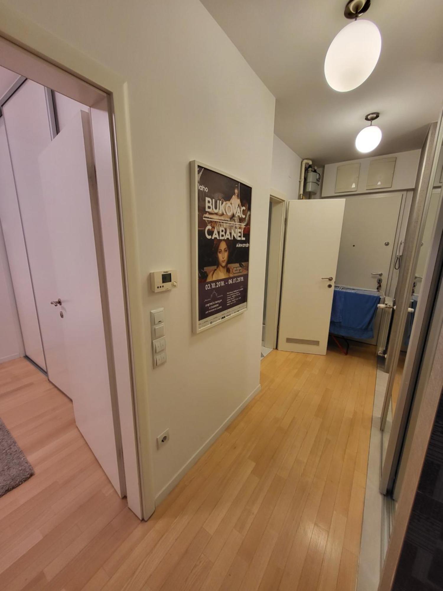 Apartman Jarun Lake Lux Zágráb Kültér fotó