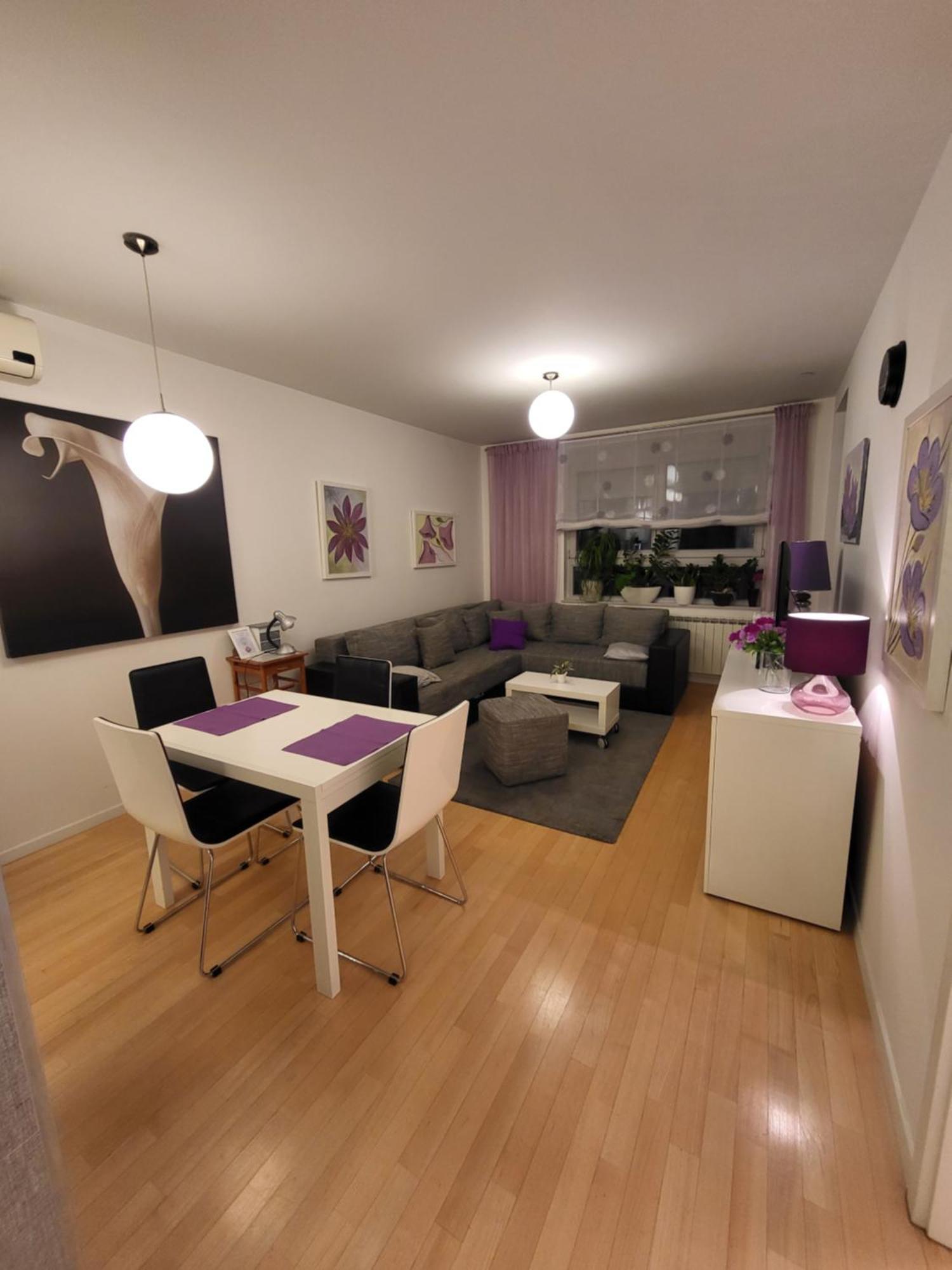 Apartman Jarun Lake Lux Zágráb Kültér fotó