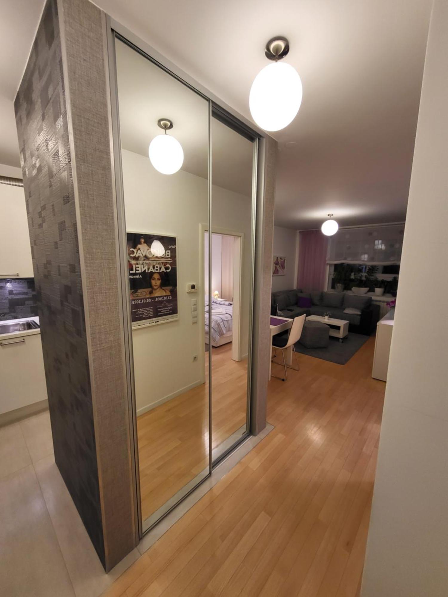 Apartman Jarun Lake Lux Zágráb Kültér fotó