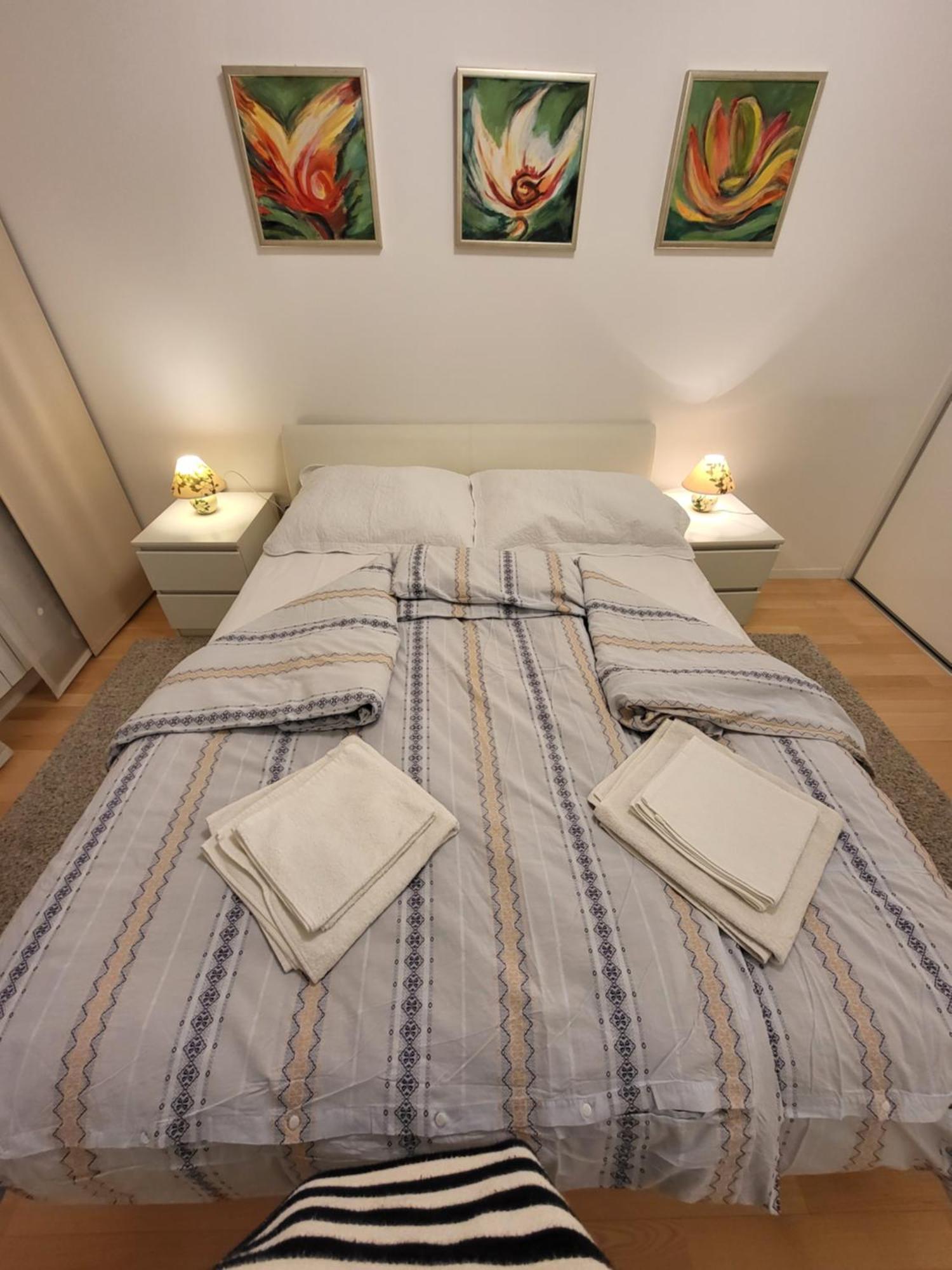 Apartman Jarun Lake Lux Zágráb Kültér fotó