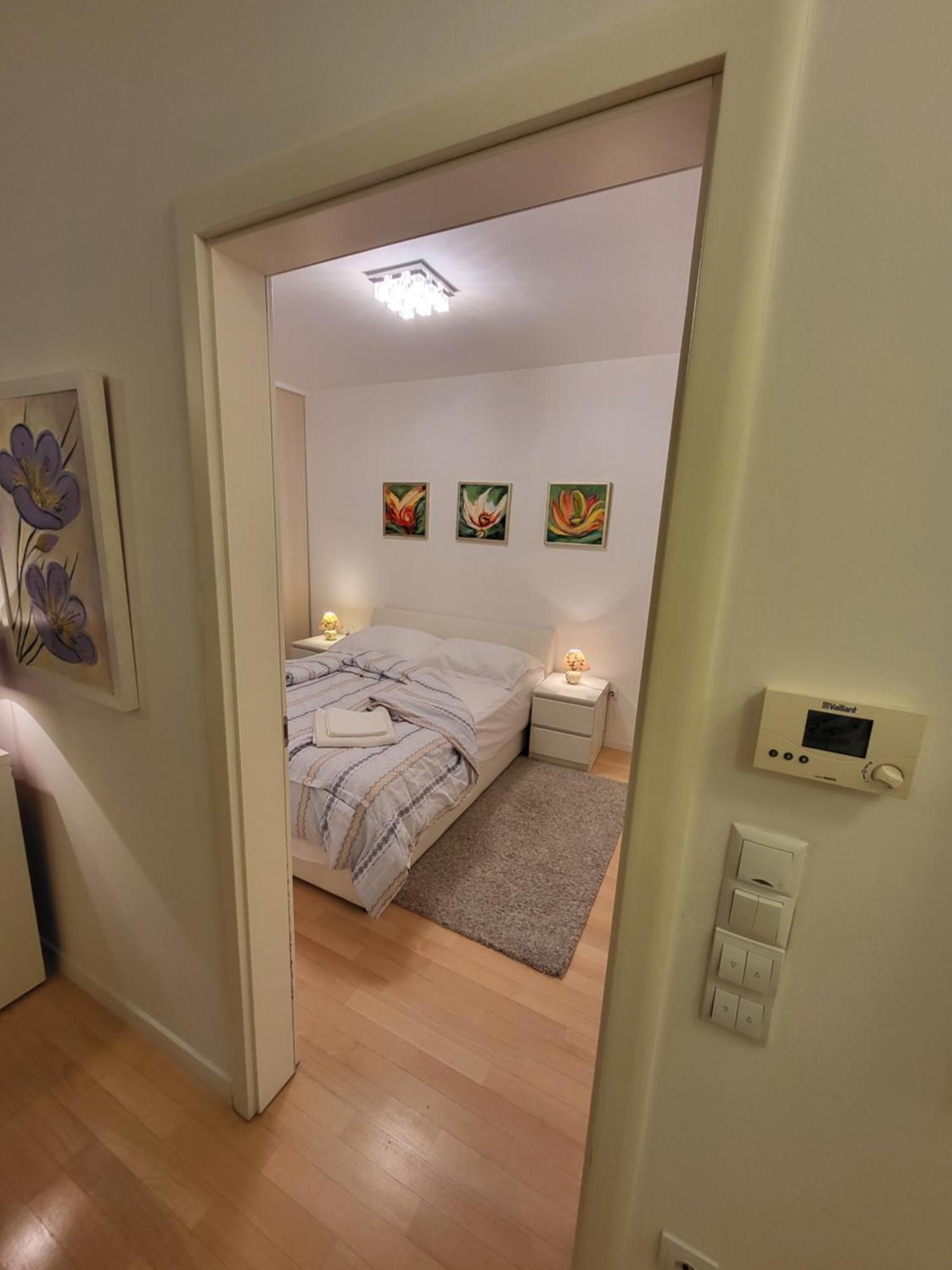 Apartman Jarun Lake Lux Zágráb Kültér fotó