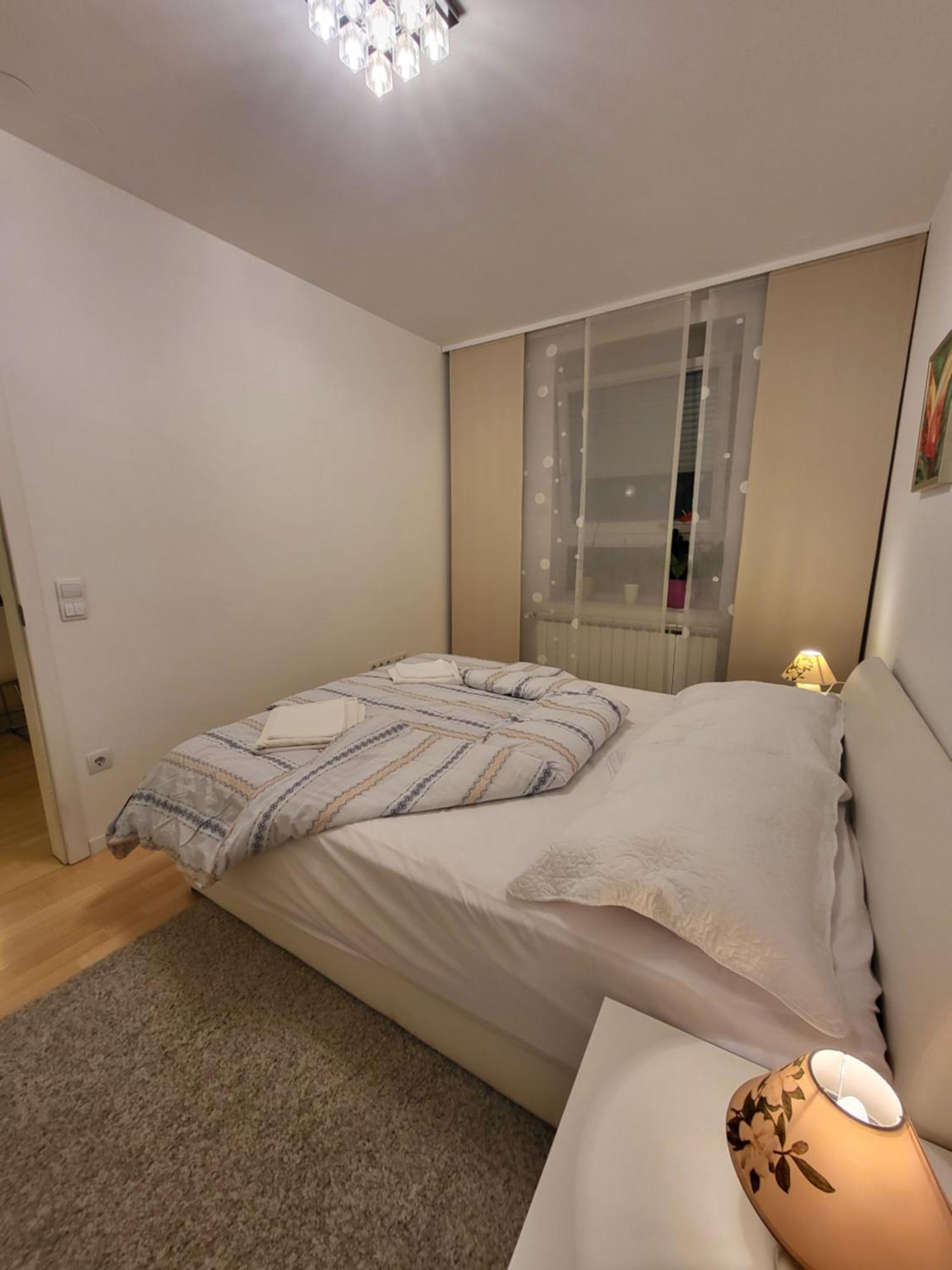 Apartman Jarun Lake Lux Zágráb Kültér fotó