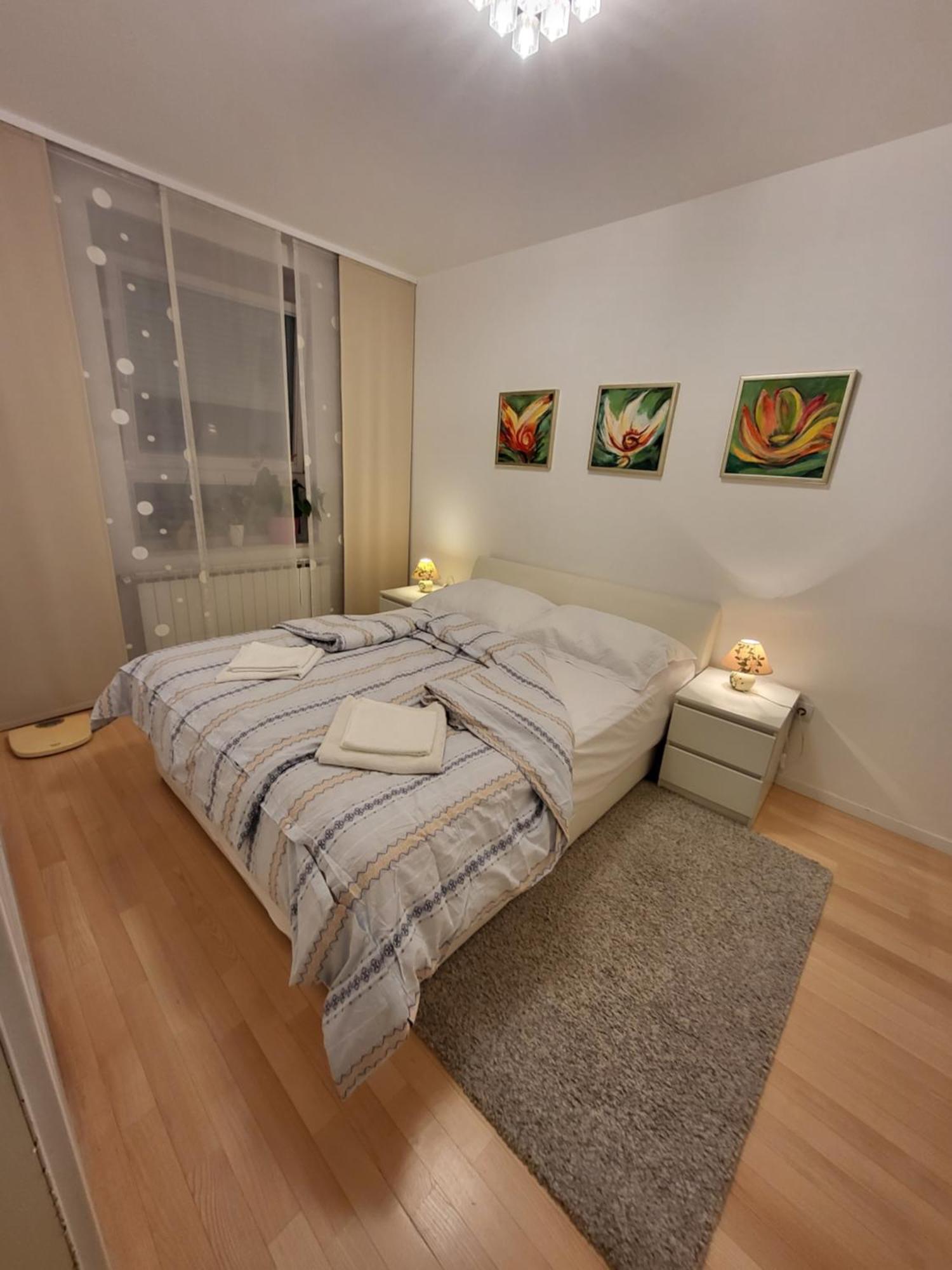 Apartman Jarun Lake Lux Zágráb Kültér fotó