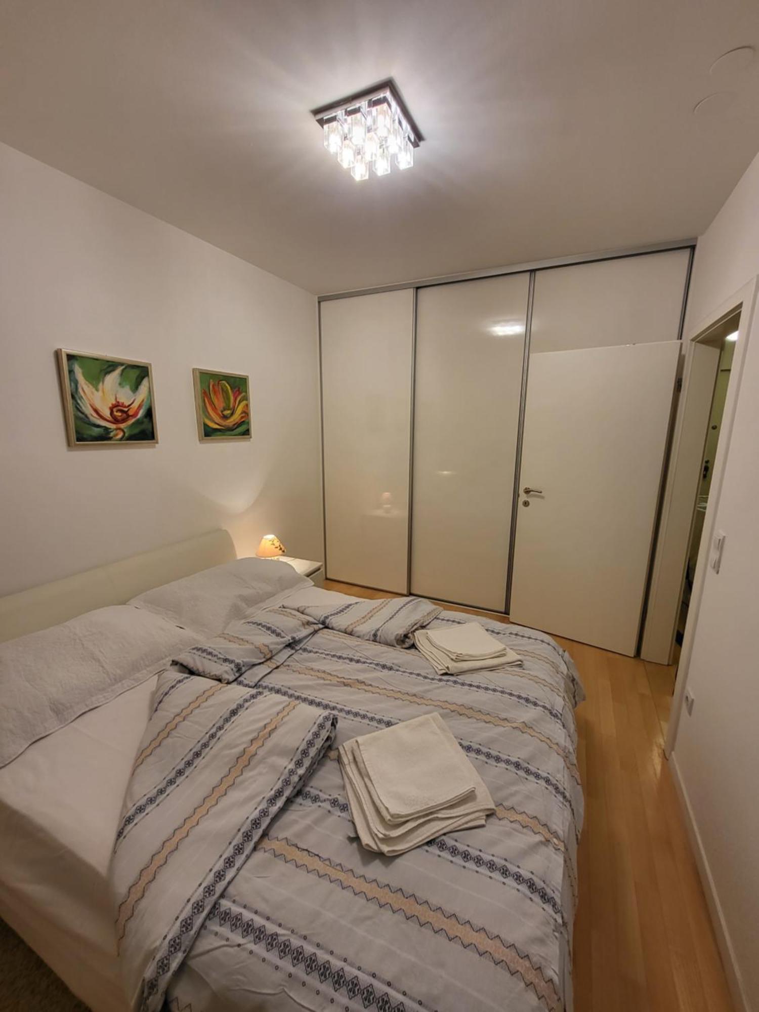 Apartman Jarun Lake Lux Zágráb Kültér fotó