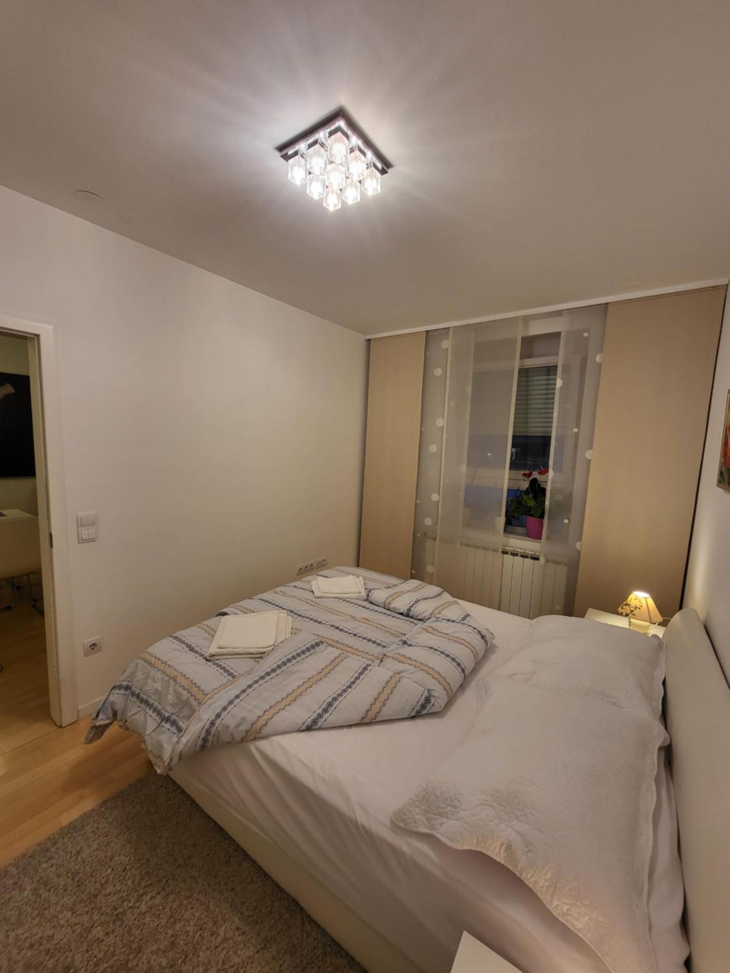 Apartman Jarun Lake Lux Zágráb Kültér fotó