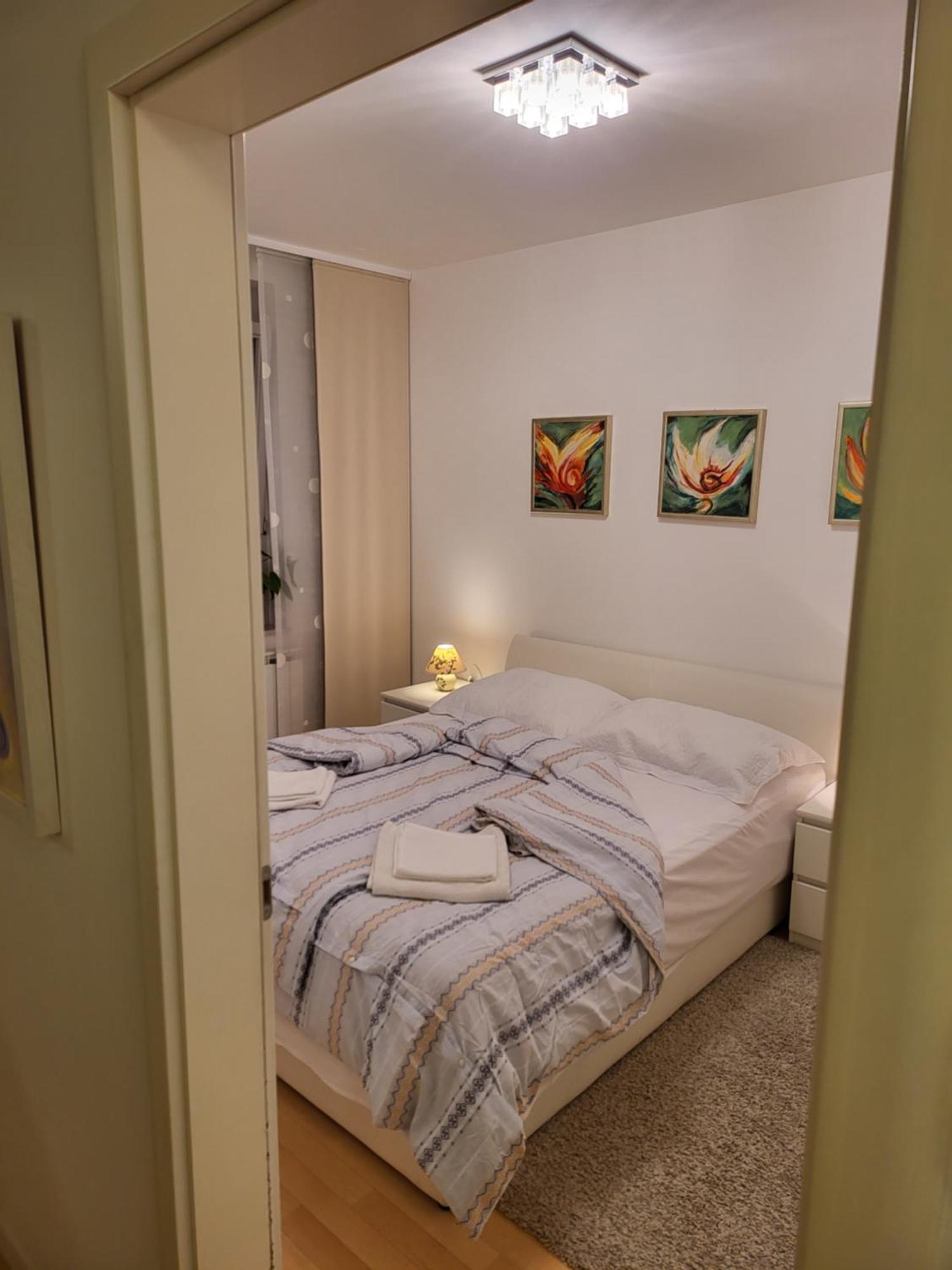 Apartman Jarun Lake Lux Zágráb Kültér fotó