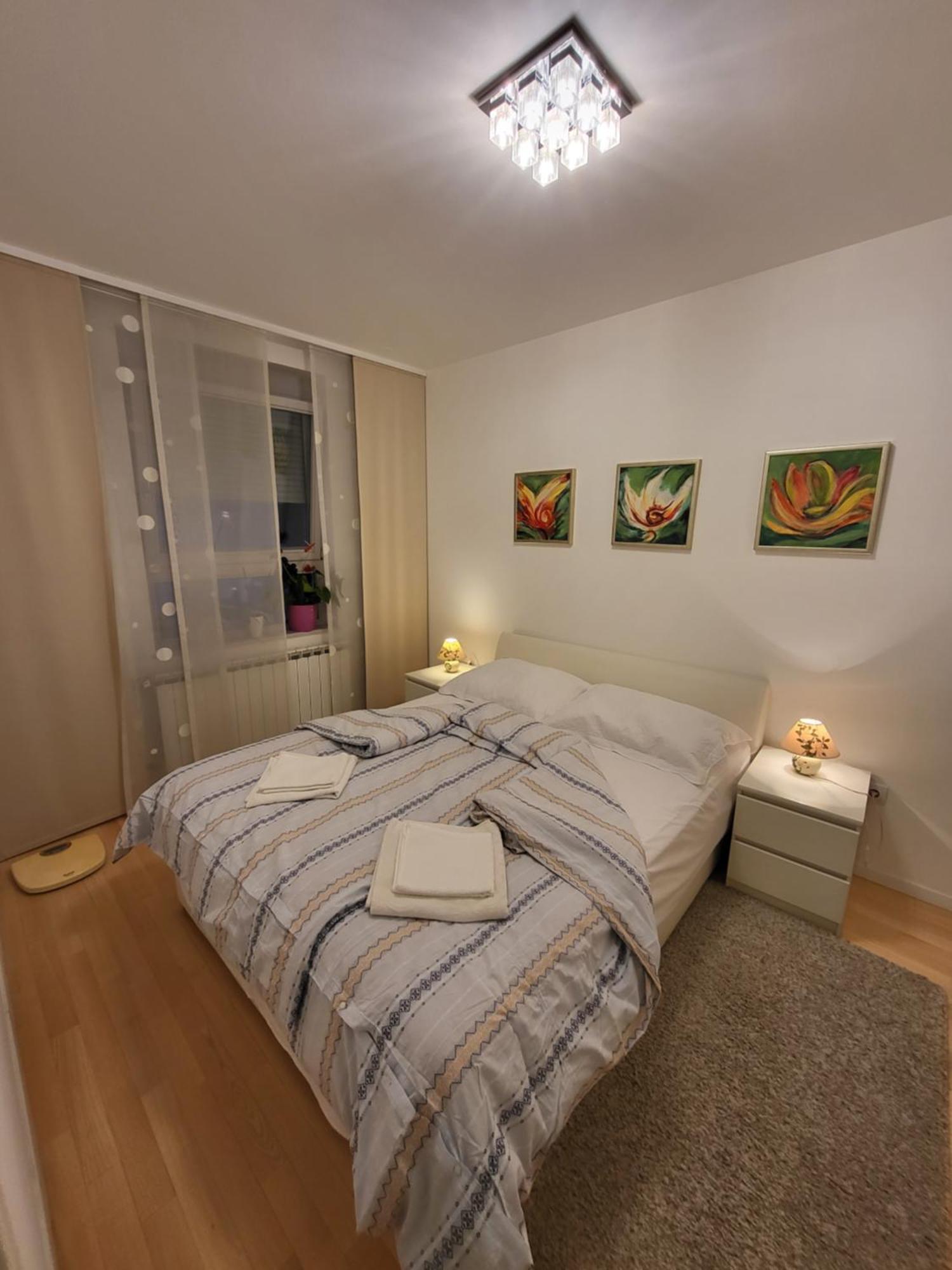 Apartman Jarun Lake Lux Zágráb Kültér fotó